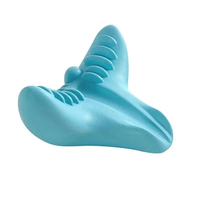 CloudRest™ Cervical Neck Stretcher – 8-Minute Neck & Shoulder Pain Relief
